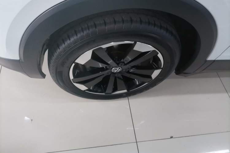 Used Volkswagen Tacqua 2021 1.5L Automatic Yue Zhi Lian Edition Exterior 4