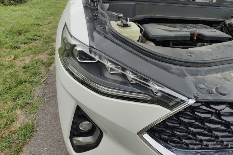 Used Haval F7x 2019 1.5T Two-Wheel Drive Intelligent Technology Edition
