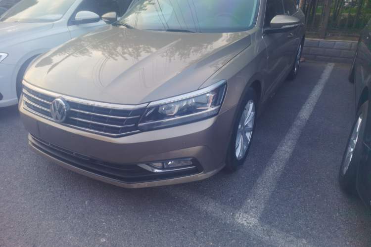 Used Volkswagen Passat 2017 330TSI DSG Luxury Edition