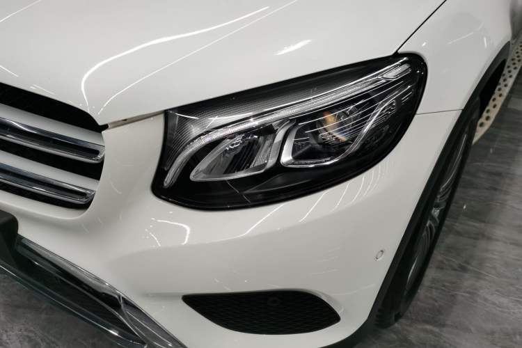 Used Mercedes-Benz GLC 2017 GLC 200 4MATIC