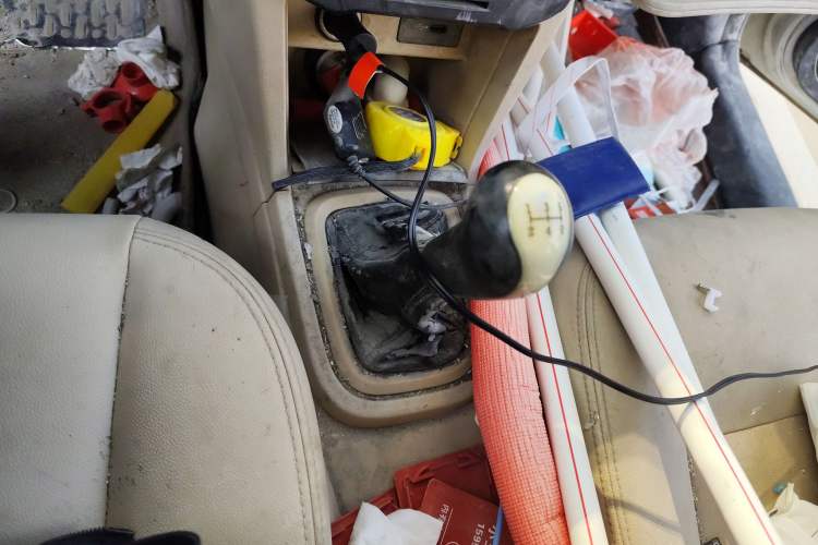 Used Chery Fengyun 2 2016 1.5L Manual Value Edition Gear Lever