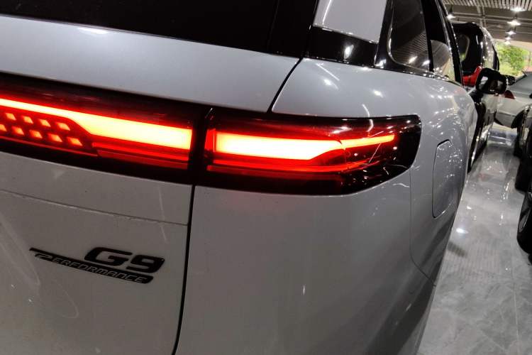 Used XPeng G9 2022 650 Performance Edition Max