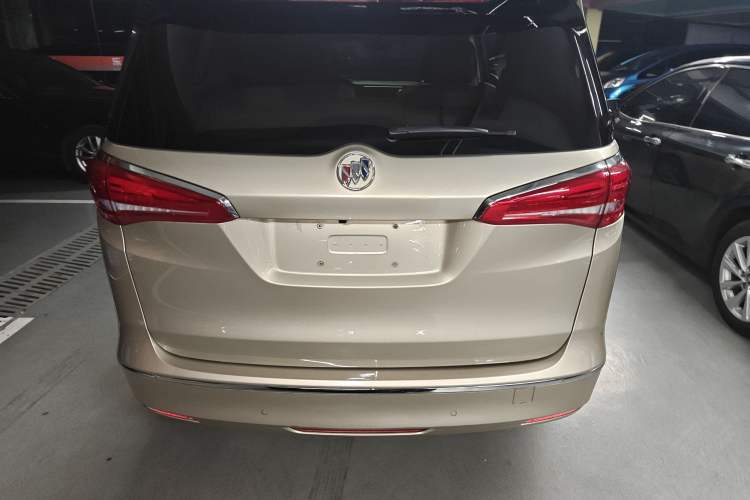 Used Buick GL8 2018 ES 28T Flagship Model China VI Standard