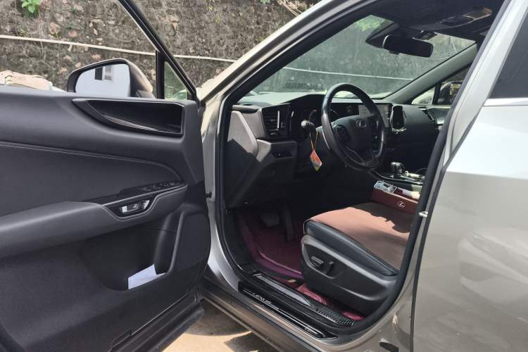 Used Lexus NX 2023 260 Front-Wheel Drive Chuanchi Edition