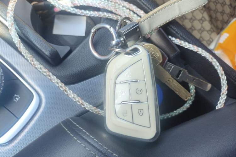 Used Cadillac CT5 2020 Revised Version 28T Luxury Edition
