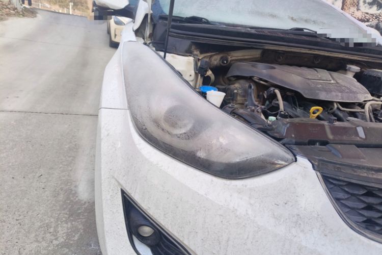 Used Hyundai Elantra (5th Generation / Langdong) 2016 1.6L Manual Luxury Model