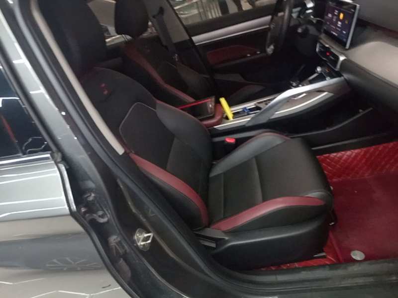 Used Geely Auto Coolray 2021 1.4T DCT Diamond Edition — 24