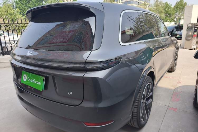 Used Li Auto L9 2024 Ultra Model