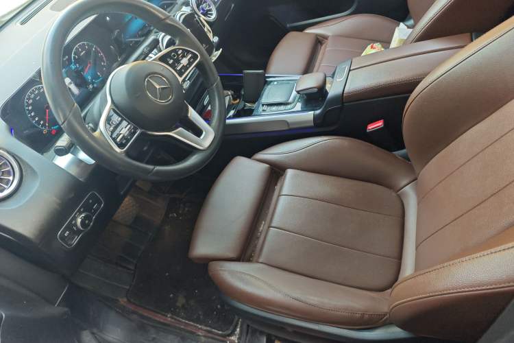 Used Mercedes-Benz GLB 2021 GLB 200 Fashion Model