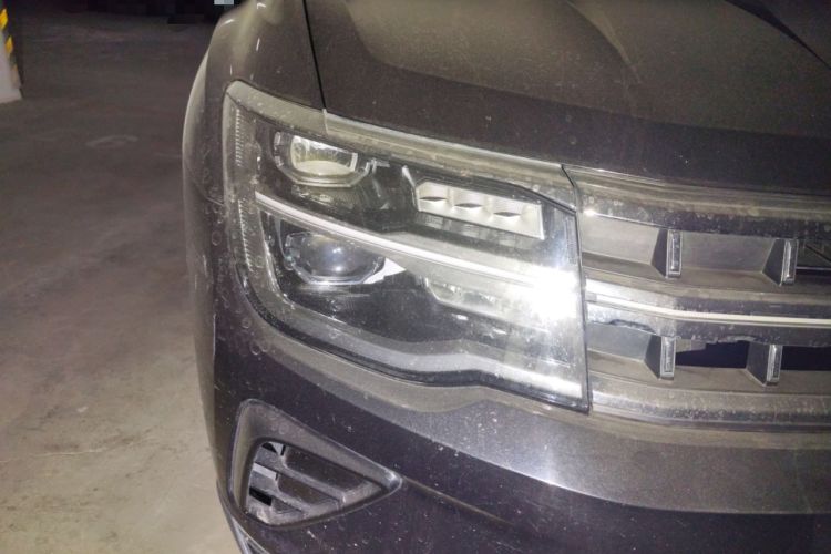 Used Volkswagen Teramont 2023 380TSI Four-Wheel Drive Luxury Edition
