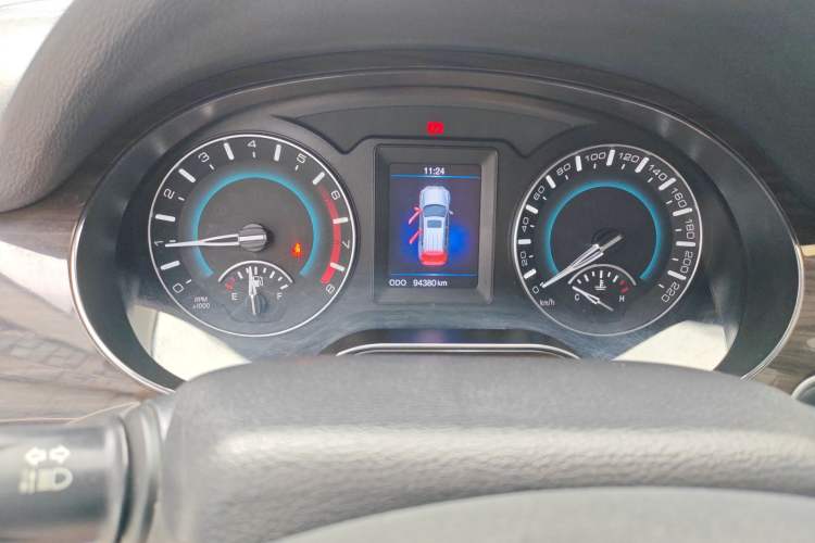 Used Haval H2 2016 Red Label 1.5T Manual Two-Wheel Drive Elite Model