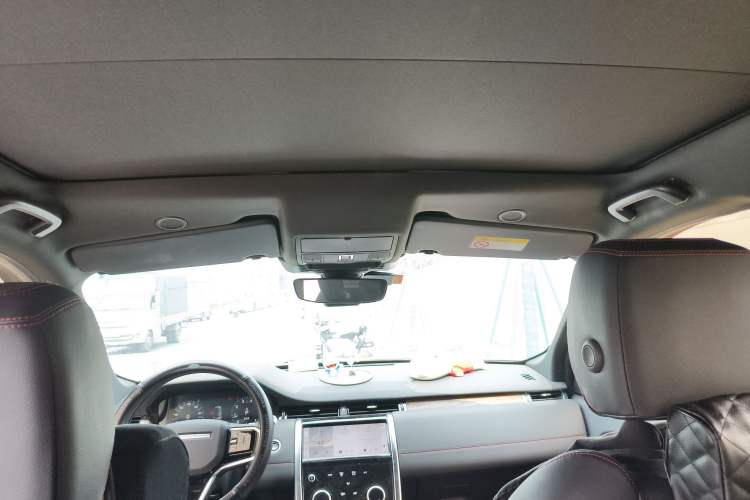 Used Land Rover Discovery Sport 2022 249 PS R-Dynamic S Performance Edition 5 Seats