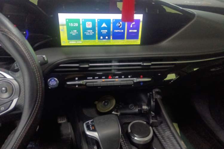 Used Dongfeng Aeolus Huge 2024 Mach Power 1.5T Luxury Model