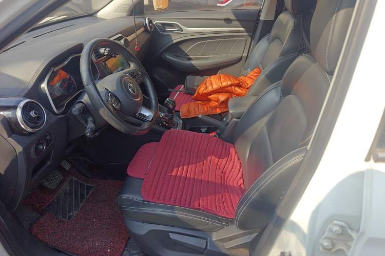 Used MG ZS 2018 1.5L Automatic Elite Edition China V Standard