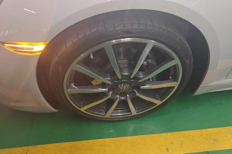 Used Porsche 718 2020 Cayman 2.0T
