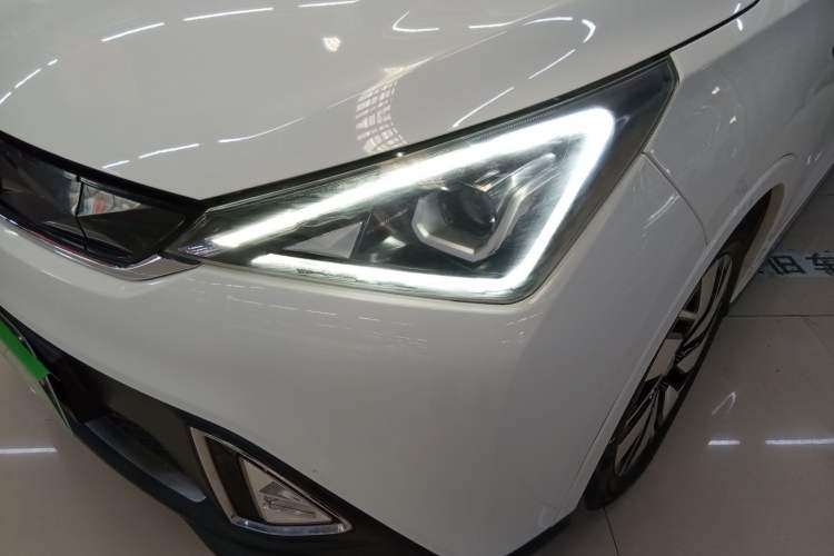 Used AION Trumpchi GE3 2017 310 Smart Edition
