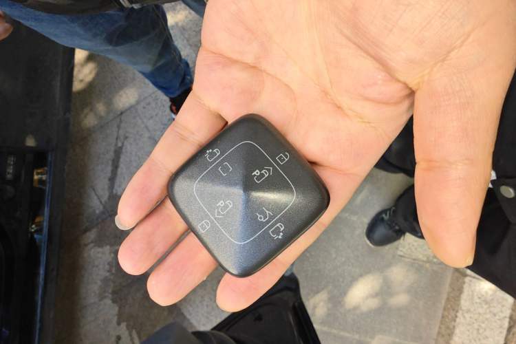 Used Zeekr 009 2022 WE Edition
