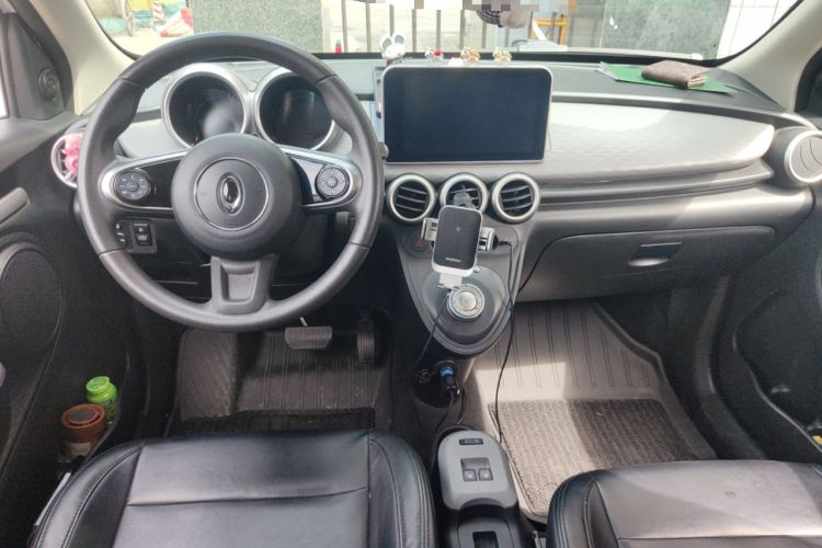 Used ORA Black Cat 2021 351 km Luxury Version Center Console