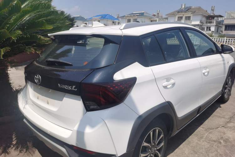 Used Toyota YARiS L Zhi Xuan 2020 X-Trail X 1.5L CVT Luxury Edition
