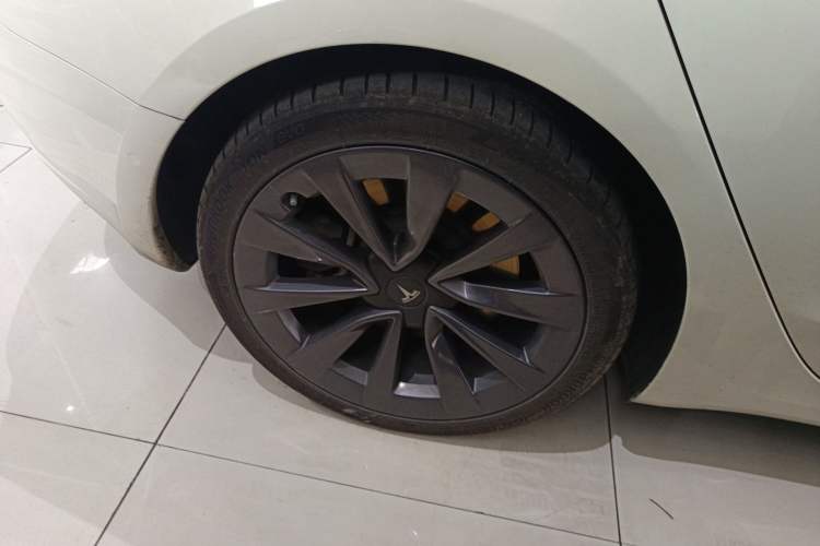 Used Tesla Model 3 2020 Standard Range Rear-Wheel Drive Upgraded Version