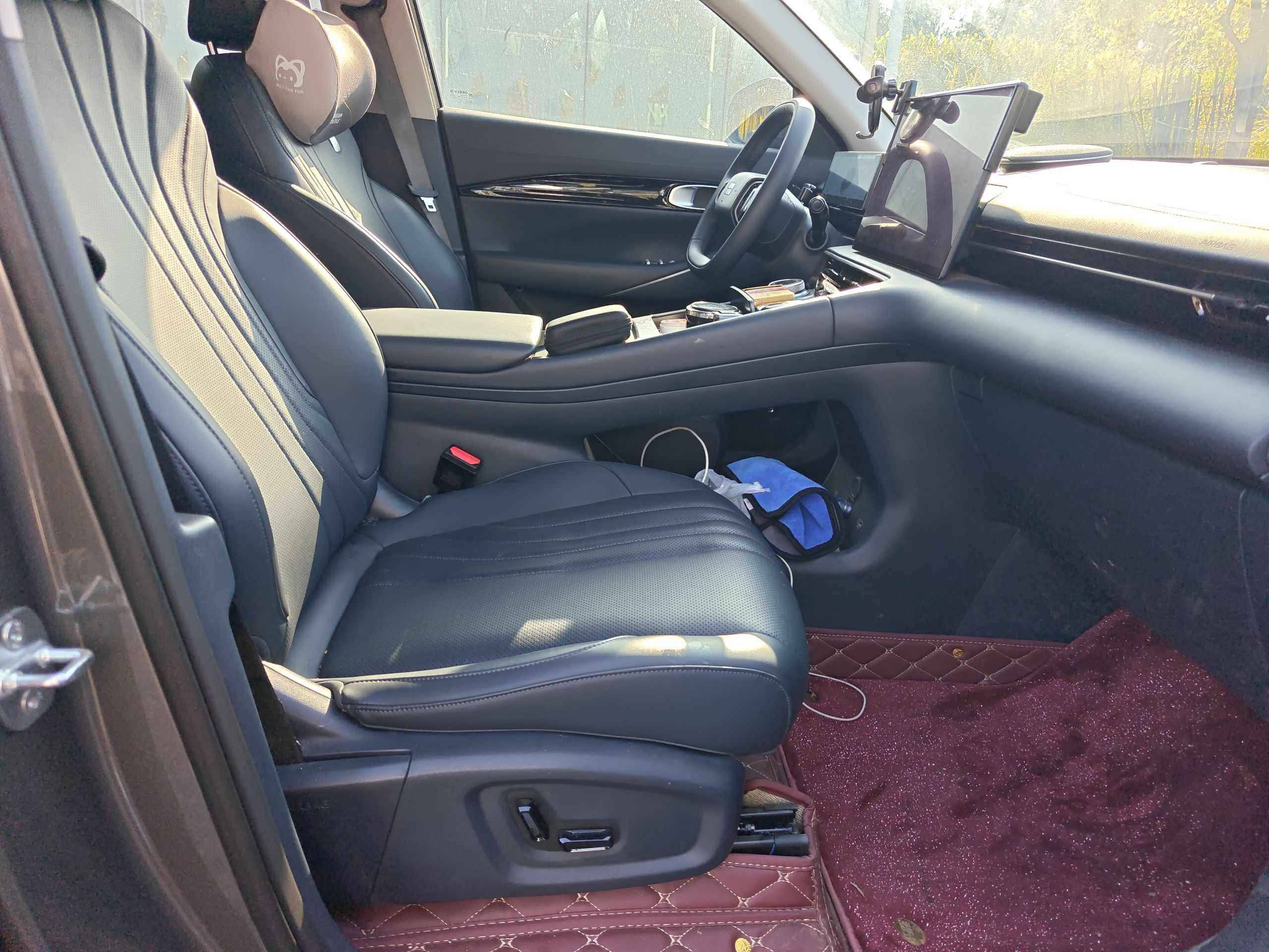 Geely Galaxy E5 2024 440km Launch Edition — снимка 19