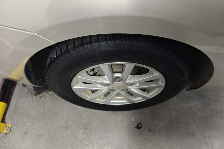 Used Chevrolet Malibu 2017 1.5T Automatic Comfort Edition
