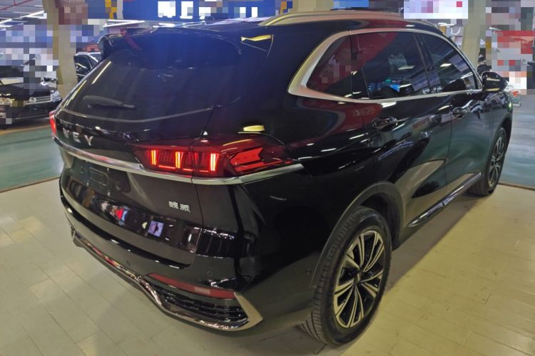 Used Wey Latte DHT 2022 1.5T DHT Big Cup