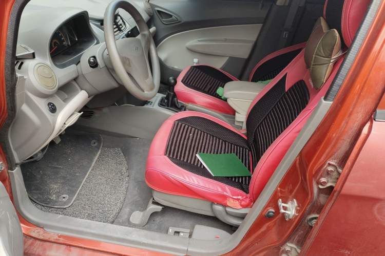 Used Chevrolet Sail 2010 Sedan 1.2L Manual Fashion Edition
