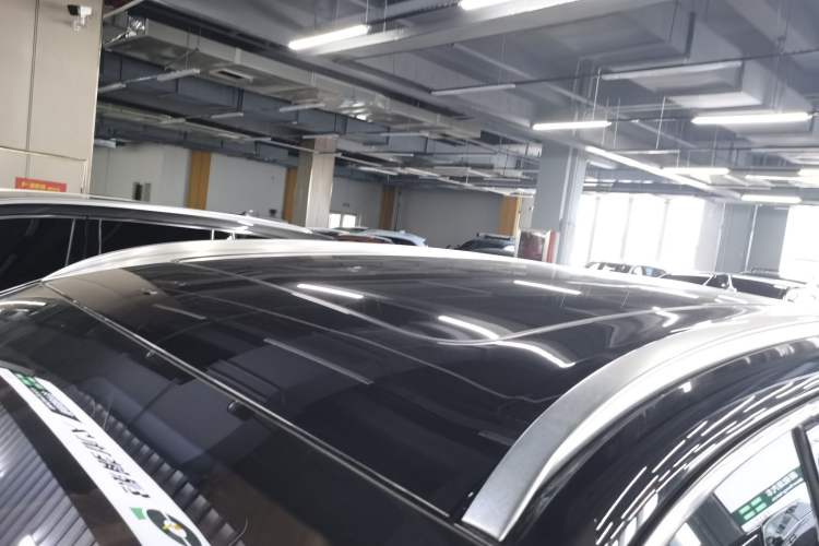 Used Li Auto ONE 2020 Extended-Range 6-Seater Version
