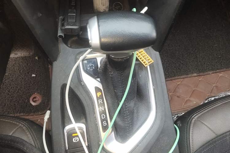 Used GAC Trumpchi GS4 2016 235T G-DCT Luxury Edition
