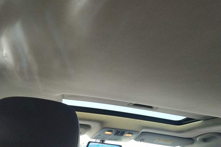 Used Chevrolet Malibu 2018 530T Automatic Fashion Edition Headliner