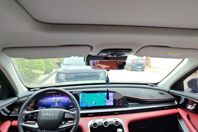 Used EXEED Stellar C-DM 2025 210 Extended-Range Pro Two-Wheel Drive