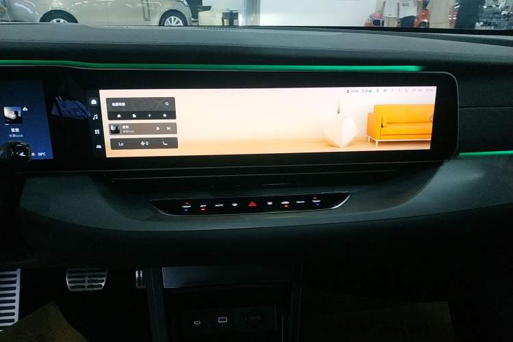 Used ARCFOX Alpha S 2023 735E+ Forest Edition 160kW