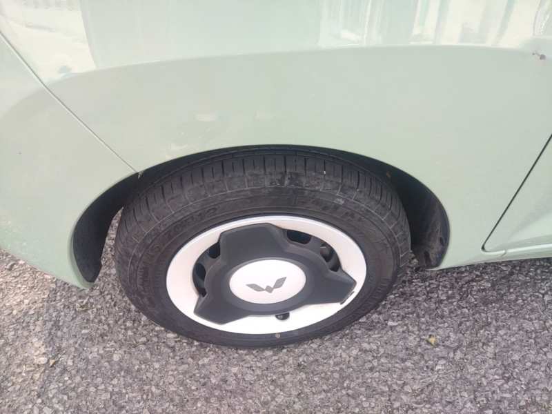 Used Wuling Hongguang MINIEV 2022 Macaron Fashion Model Lithium Iron Phosphate — 22