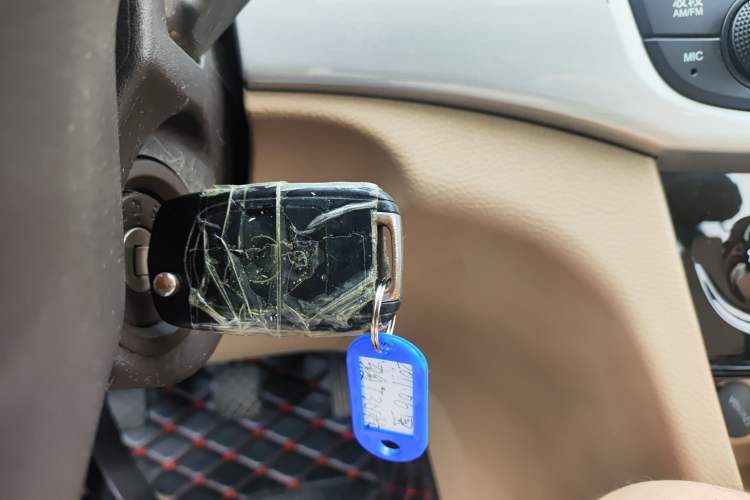 Used Baojun 730 2016 1.5T Manual Luxury Edition 7 Seats