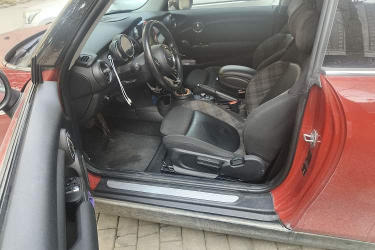 Used MINI 2014 1.5T COOPER Excitement