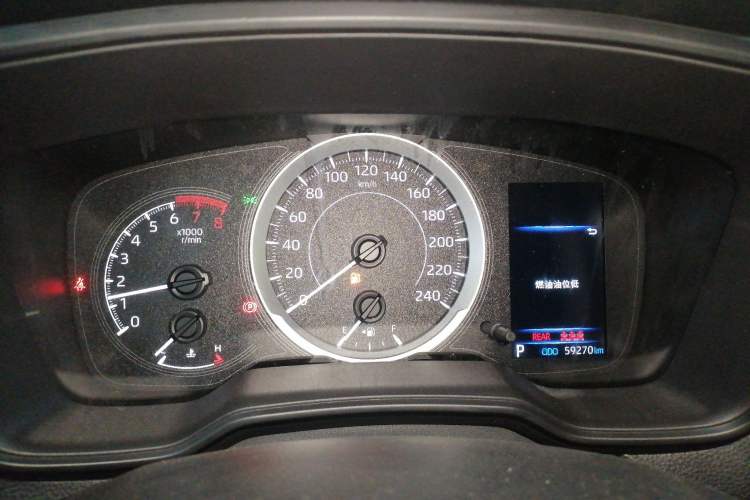 Used Toyota Corolla 2021 1.2T S-CVT Elite Edition