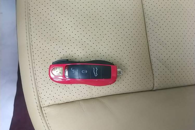 Used Porsche Cayenne 2016 Cayenne 3.0T
