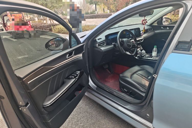 Used Kia K5 2021 270T CVVD Refreshed Edition
