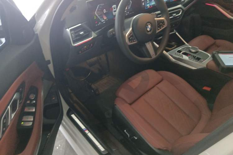 Used BMW 3 Series 2024 325Li M Sport Night Edition Package
