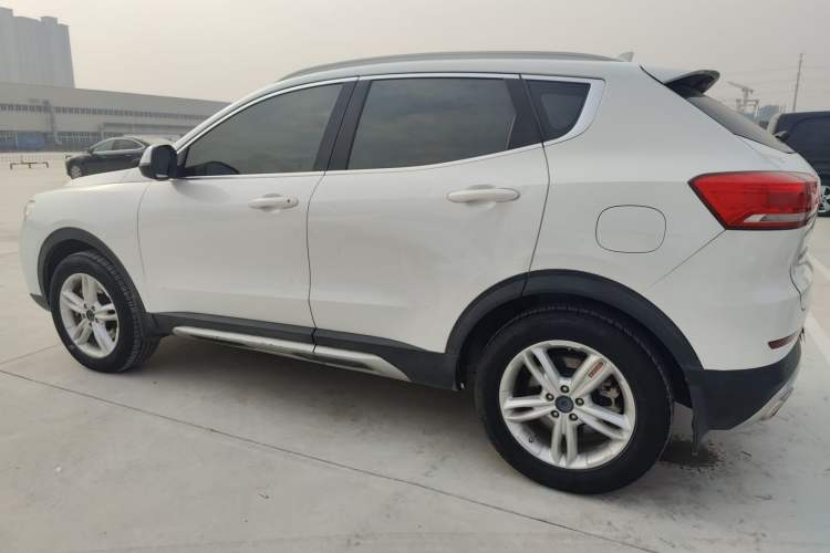 Used Haval H4 2018 Red-Label 1.5 GDIT DCT Fashion Edition

