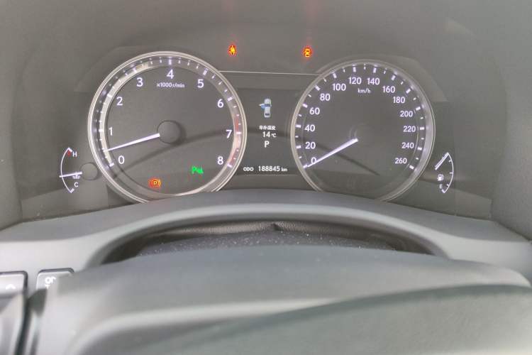 Used Lexus GS 2012 250 Leading Edition
