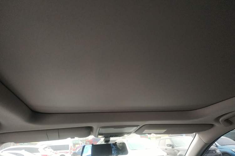 Used Honda Breeze 2021 240TURBO CVT Front-Wheel Drive Elite Edition Headliner