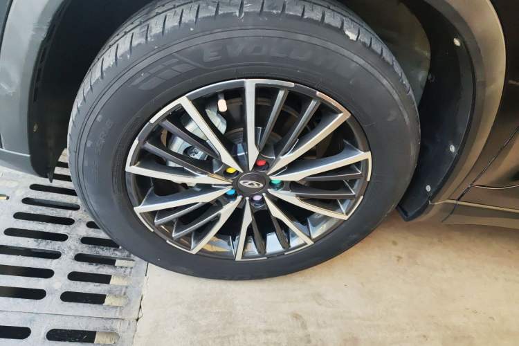 Used Chery Tiggo 8 PLUS 2021 290TGDI DCT Haoting Edition+