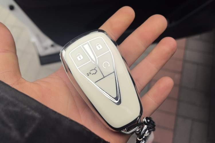 Used Oshan X5 PLUS 2023 1.5T DCT Excellence Edition