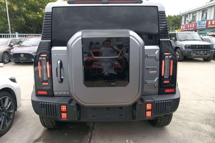 Used JETOUR Traveler 2025 2.0TD Automatic XWD Conquest+
