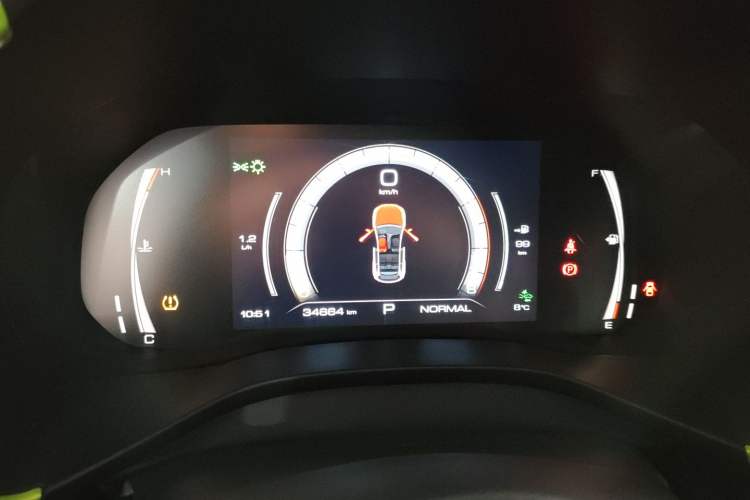 Used Haval LHERY 2021 GT Edition 1.5T Platinum Rabbit
