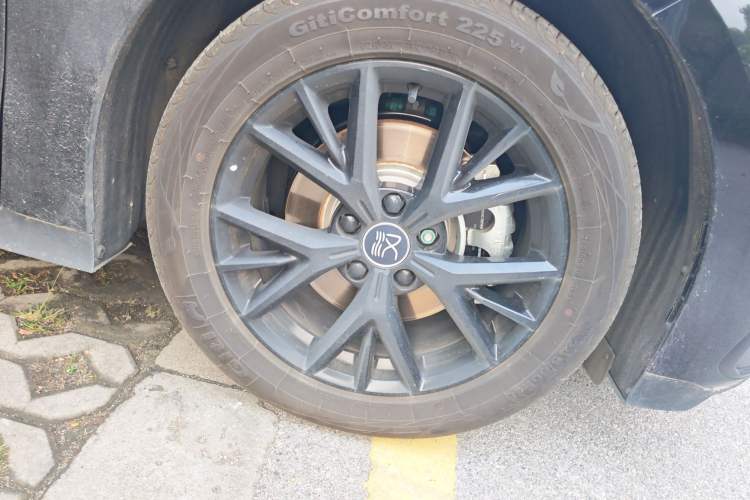 Used BYD Han 2025 DM-i 125KM Elite Model