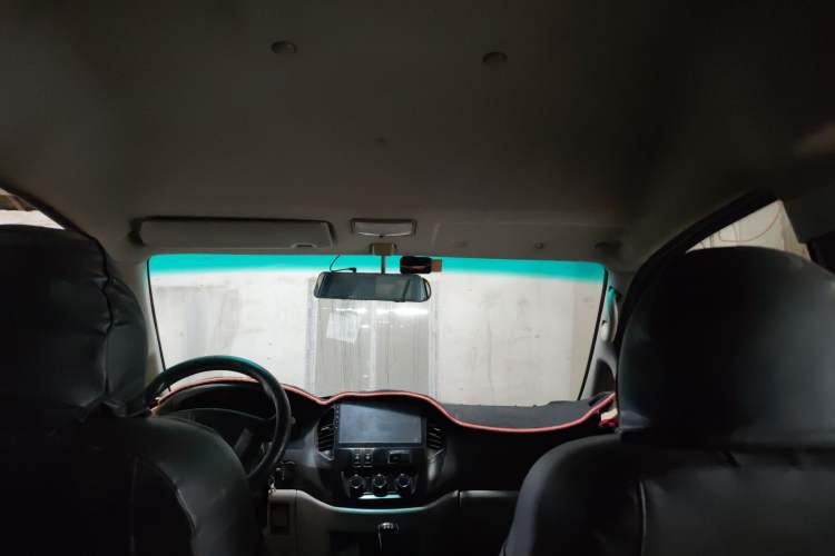 Used FORTHING Lingzhi 2017 V3 1.5L 5-Seater Special Offer Model