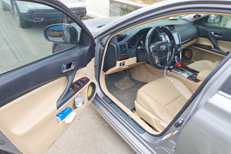 Used Toyota Reiz 2010 2.5S Fashion Elite Edition
